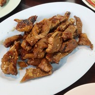 เมนูของร้าน ลาบอุบล (ป้าแดง) สาขา 1