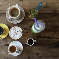 My Secret Cafe In Town