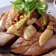 เมนูของร้าน ต้าเหยินเบตง (Tayern Betong) หาดใหญ่ -