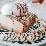 เมนูของร้าน One More Food & Ice-Cream