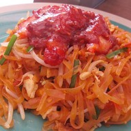 เมนูของร้าน ก๋วยเตี๋ยวสุโขทัย