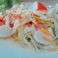 เมนูของร้าน One More Food & Ice-Cream