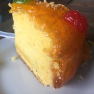 เมนูของร้าน ร้านชาวเหมือง เค้กปิล็อก