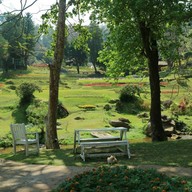 Atmosphere of Veranda Cafe