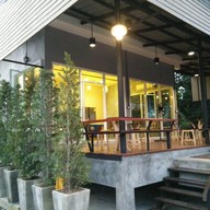 บรรยากาศ B Cafe' Coffee ชุมพร