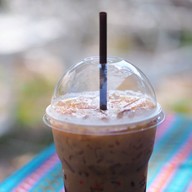 เมนูของร้าน Veranda Cafe