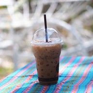 เมนูของร้าน Veranda Cafe
