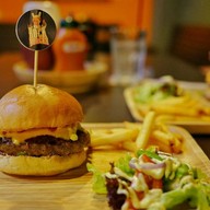 Rock Burger