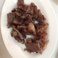 เมนูของร้าน ประสิทธิ์โภชนา ขอนแก่น