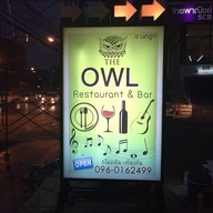 The Owl Restaurant & Bar ลาดพร้าว