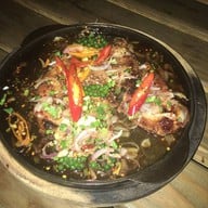 เมนูของร้าน เลคเฮาส์ นัว ประเวศ