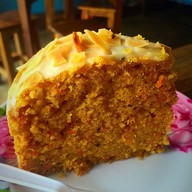 เมนูของร้าน ร้านชาวเหมือง เค้กปิล็อก