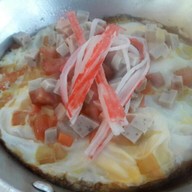 เมนูของร้าน Bangsaenwan Cafe'