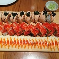 เมนูของร้าน Maki Maki Sushi Bar & Bistro No.88 Thonglor Soi 5