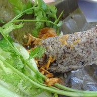 เมนูของร้าน น้ำเงี้ยว ป้าสุข