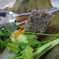 เมนูของร้าน น้ำเงี้ยว ป้าสุข