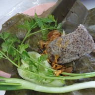 เมนูของร้าน น้ำเงี้ยว ป้าสุข