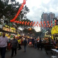 Restoran Wong Ah Wah (W.A.W.)