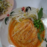 เมนูของร้าน น้ำเงี้ยว ป้าสุข