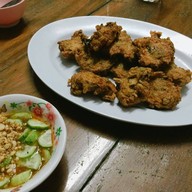 เมนูของร้าน ครัวลูกแม่หยา