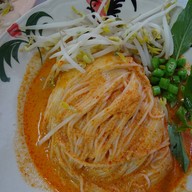 เมนูของร้าน น้ำเงี้ยว ป้าสุข