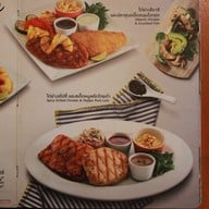 เมนู Sizzler หัวหินมาร์เก็ตวิลเลจ