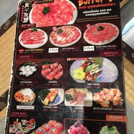 Tazu Shabu-Yaki La Villa Aree