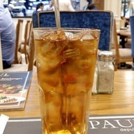 ชาพีชเค้าหอมดีจริงๆ