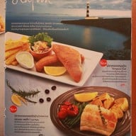 เมนู Sizzler หัวหินมาร์เก็ตวิลเลจ