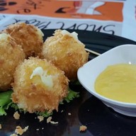 เมนูของร้าน Jimmy Kitchen