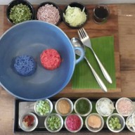 เมนูของร้าน Woo Cafe Art Gallery Lifestyle Shop