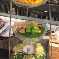 เมนูของร้าน BlueSpice เทอมินอล 21