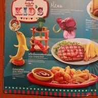 เมนู Sizzler เซ็นทรัลศาลายา