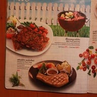 เมนู Sizzler หัวหินมาร์เก็ตวิลเลจ