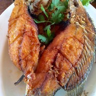 เมนูของร้าน ครัวบ้านสวน - ตาหลวนรีสอร์ท