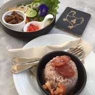 เมนูของร้าน กาลเวลา ฟาร์ม คาเฟ่ สาขาตลาดท่าม่วง