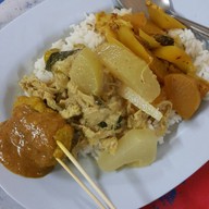 เมนูของร้าน ตำนานเจ สะพานหัน