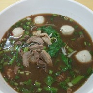 โกเฮง ก๋วยเต๋ยวเรือรังสิต หน้า มทส.
