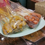 เมนูของร้าน ตำนานเจ สะพานหัน