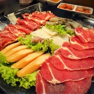 เมนูของร้าน KimJu Korean Royal Cuisine ยูเนี่ยนมอล์