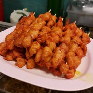 เมนูของร้าน ตำนานเจ สะพานหัน
