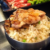 เมนูของร้าน KimJu Korean Royal Cuisine ยูเนี่ยนมอล์