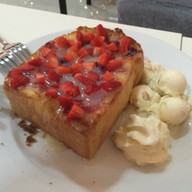 เมนูของร้าน Baking Sweets