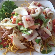 เมนูของร้าน กุ้งทะเล (เจ้าหลาว)