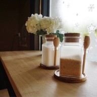 บรรยากาศ สวนเจริญกาแฟสด