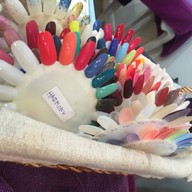 Nail Wonderland เซ็นทรัลเวิลด์