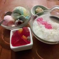 เมนูของร้าน Youzen Windsor Suites Hotel