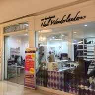หน้าร้าน Nail Wonderland เซ็นทรัลเวิลด์