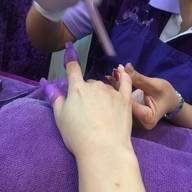 Nail Wonderland เซ็นทรัลเวิลด์