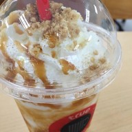 เมนูของร้าน True Coffee Thammasat University